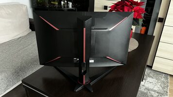 AOC Monitorius C24G1 144Hz