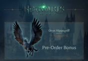 Hogwarts Legacy - Onyx Hippogriff Mount (Pre-Order Bonus) (DLC) (PC) Steam Key EUROPE/NORTH AMERICA