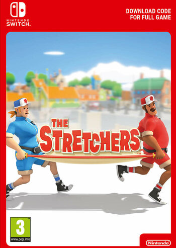 The Stretchers (Nintendo Switch) eShop Key UNITED STATES