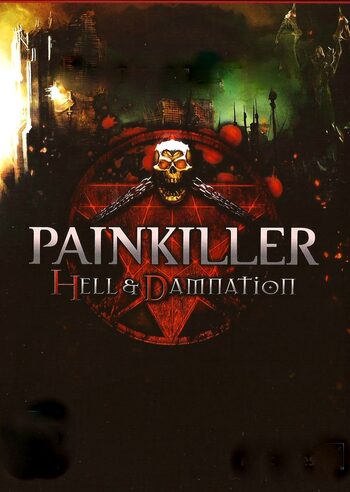 Painkiller Hell and Damnation (DLC) Pack Steam Key GLOBAL