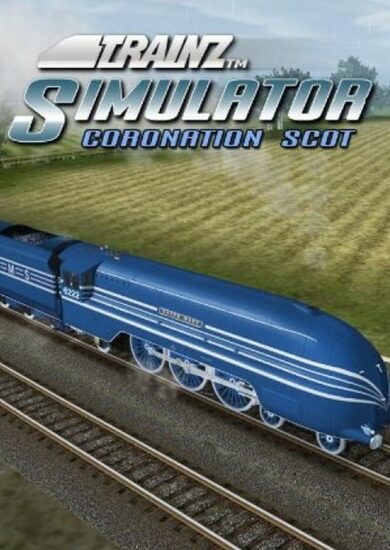 E-shop Trainz Simulator 12 - Coronation Scot (DLC) (PC) Steam Key GLOBAL