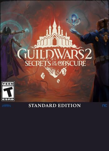 Guild Wars 2 - Secrets of the Obscure (DLC) Official website Key GLOBAL