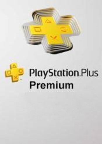 PlayStation Plus Premium 6 meses Código de PSN UNITED STATES