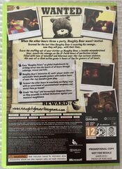 Buy Naughty Bear Xbox 360