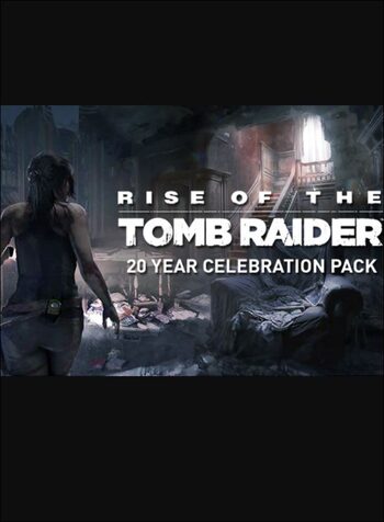Rise of the Tomb Raider 20 Year Celebration Pack (DLC) (PC) Steam Key GLOBAL