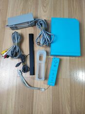 Nintendo Wii, Neon Blue, 512MB