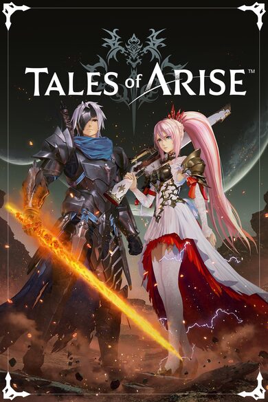 E-shop Tales of Arise (Xbox Series X|S) XBOX LIVE Key GLOBAL