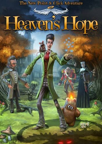 Heaven's Hope Steam Key EUROPE
