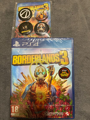 Borderlands 3 PlayStation 4
