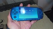 PSP 3004 Neon Blue + accesorios | leer anuncio