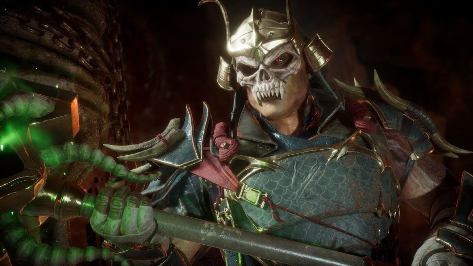 Mortal Kombat 11 Shao Kahn on Steam