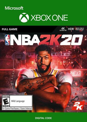 xbox store nba 2k20