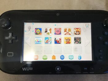 Buy Nintendo Wii U Premium, Black, 32GB Atrištas