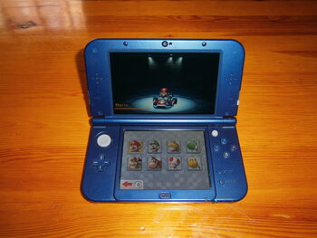 New Nintendo 3DS XL, Blue for sale