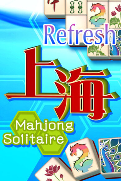 E-shop Mahjong Solitaire Refresh (PC) Steam Key GLOBAL