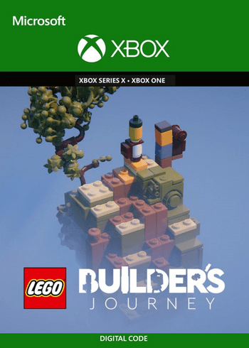 LEGO Builder's Journey XBOX LIVE Key ARGENTINA
