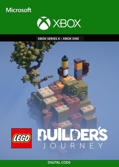 E-shop LEGO Builder's Journey XBOX LIVE Key ARGENTINA