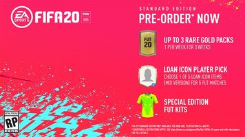 FIFA 20 Preorder bonus (DLC) (PS4) PSN Key EUROPE