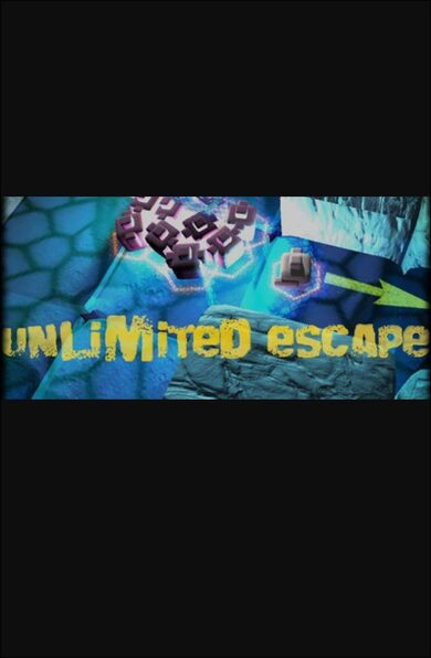 E-shop Unlimited Escape (PC) Steam Key GLOBAL