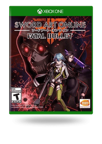 SWORD ART ONLINE: Fatal Bullet Xbox One