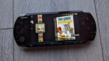 Buy PSP 3001, Black, 8GB + 21 zaidimu
