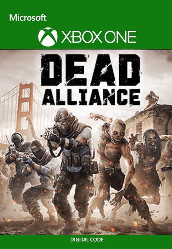 Dead Alliance XBOX LIVE Key UNITED STATES