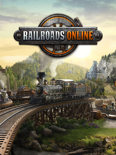 E-shop Railroads Online (PC) Steam Key EUROPE