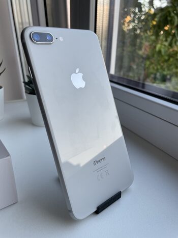 Apple iPhone 8 Plus 64GB Silver