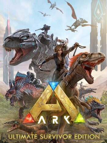 Ark: Ultimate Survivor Edition PlayStation 4