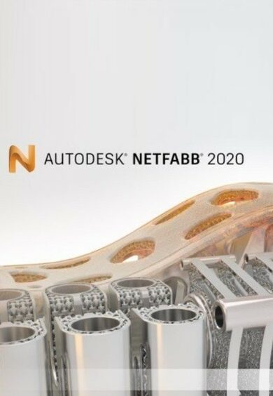 

Autodesk Netfabb Premium 2020 (Windows) 1 Device 1 Year Key GLOBAL
