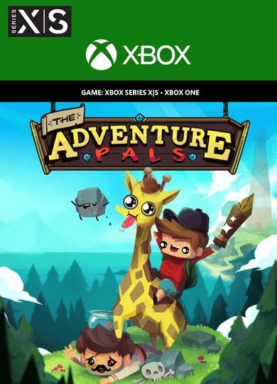 E-shop The Adventure Pals XBOX LIVE Key ARGENTINA