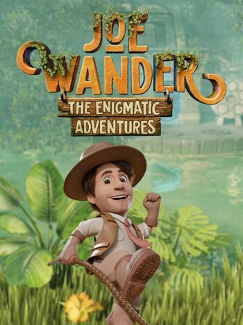 Joe Wander and the Enigmatic Adventures (PC) Clé Steam GLOBAL