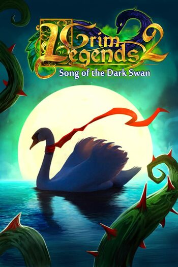 Grim Legends 2: Song of the Dark Swan Steam Key GLOBAL