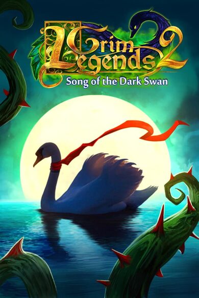 E-shop Grim Legends 2: Song of the Dark Swan Steam Key GLOBAL