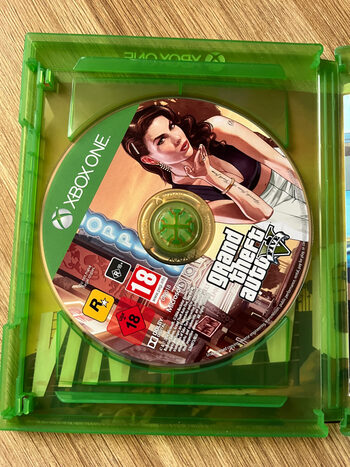 Grand Theft Auto V Xbox One