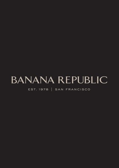 E-shop Banana Republic Gift Card 10 CAD Key CANADA