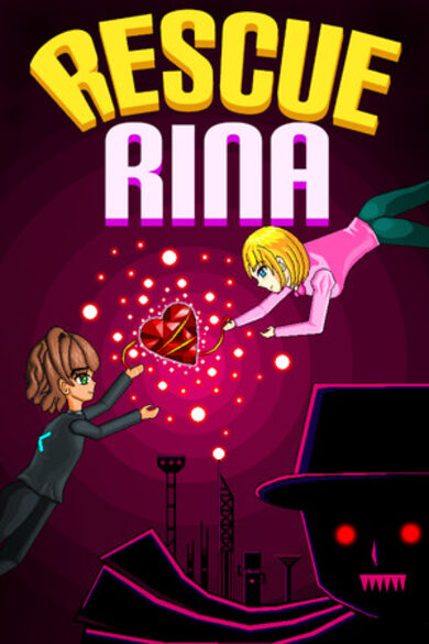 E-shop Rescue Rina (PC) Steam Key GLOBAL