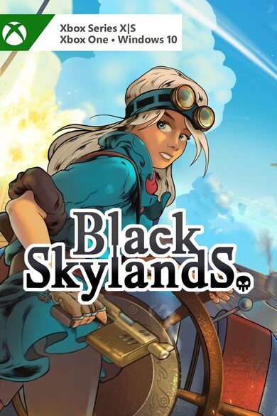 E-shop Black Skylands PC/XBOX LIVE Key ARGENTINA