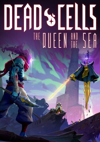 Dead Cells: The Queen and the Sea (DLC) Steam Key GLOBAL