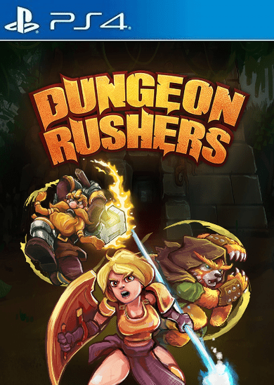 E-shop Dungeon Rushers (PS4) PSN Key UNITED STATES