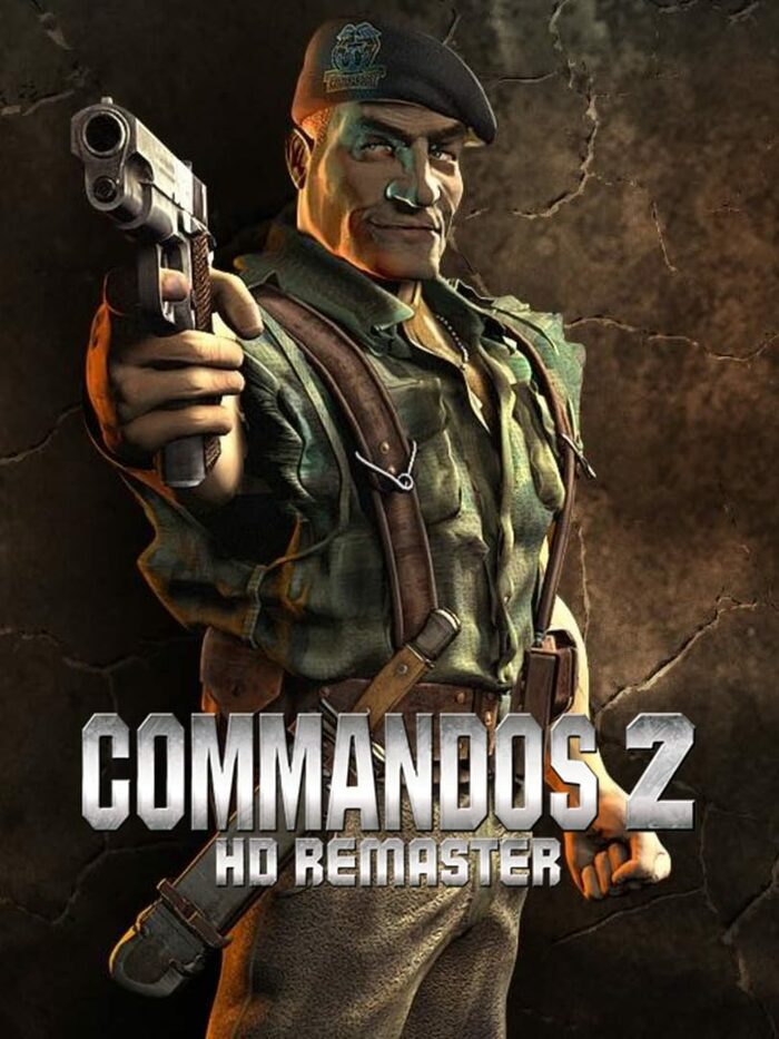 Commandos 2 hd remaster читы