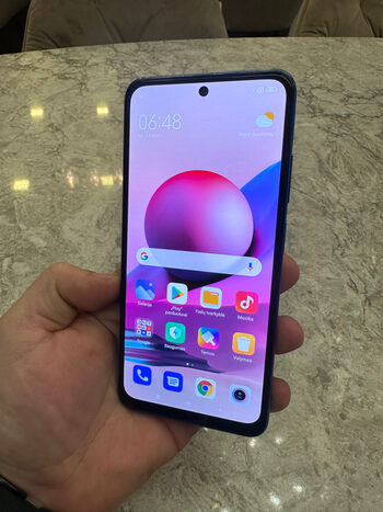 Pirkti Xiaomi Redmi Note 10S 128GB