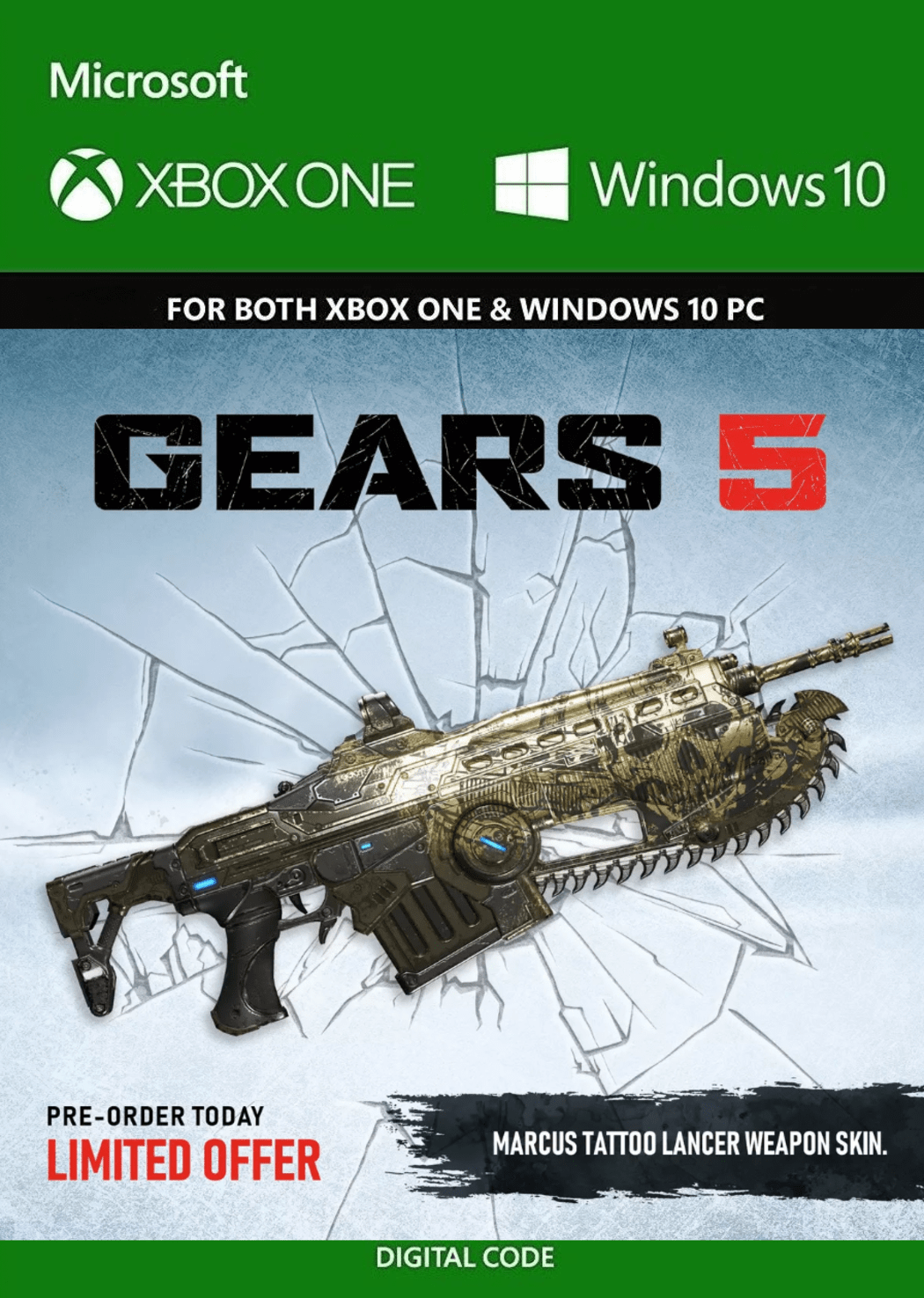 DLC for Gears 5 Xbox One — buy online and track price history — XB Deals USA