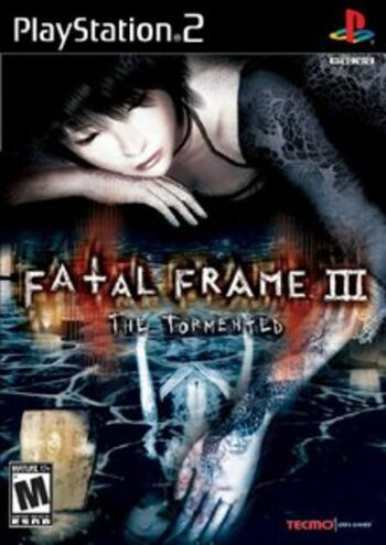 Fatal Frame III: The Tormented PlayStation 2