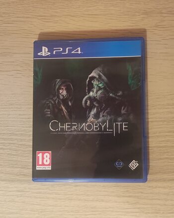 Chernobylite PlayStation 4