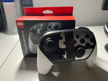 MANDO PRO CONTROLLER NINTENDO SWITCH