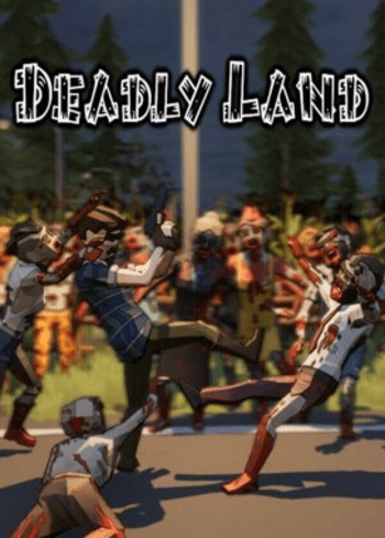 Deadly Land (PC) Steam Key GLOBAL