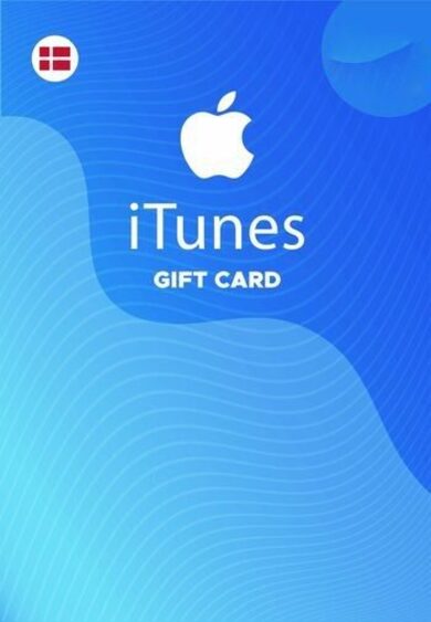 E-shop Apple iTunes Gift Card 30 DKK iTunes Key DENMARK