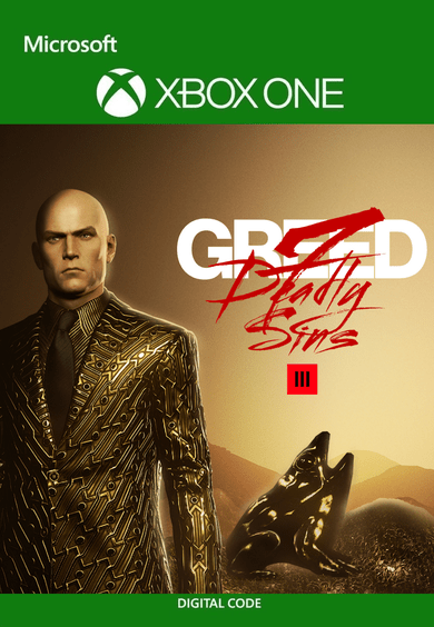 

HITMAN 3: Seven Deadly Sins Act 1: Greed (DLC) XBOX LIVE Key EUROPE