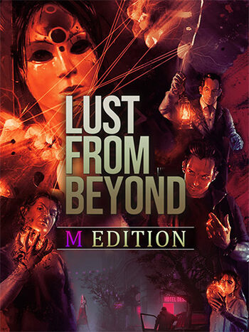 Lust from Beyond: M Edition (PC) Steam Key GLOBAL